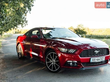 Авто Ford Mustang 2015 № 7991526