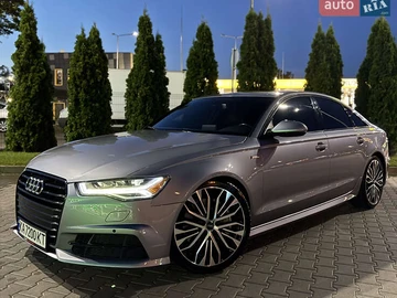 Авто Audi A6 2017 № 7991530