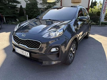 Авто KIA Sportage 2021 № 7991532