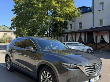 Авто Mazda Cx-9 2018 № 7991533