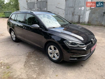 Авто Volkswagen Golf 2019 № 7991536