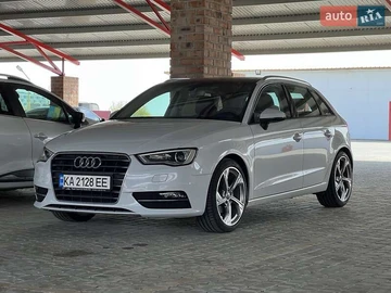 Авто Audi A3 2016 № 7991538