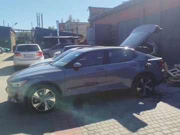 Авто Polestar 2 2023 № 7991542