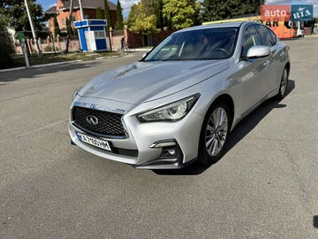Авто Infiniti Q50 2020 № 7991543