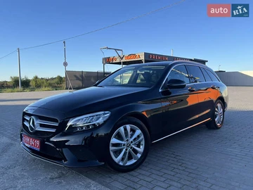 Авто Mercedes C-Class 2019 № 7991545