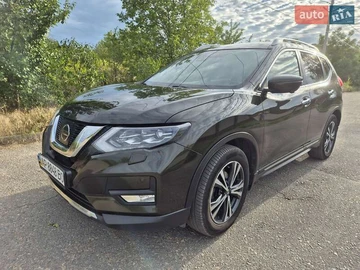 Авто Nissan X-Trail 2018 № 7991547