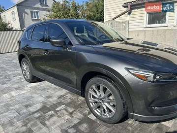 Авто Mazda Cx-5 2019 № 7991550