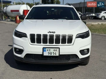Авто Jeep Cherokee 2020 № 7991551