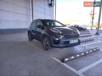 Авто KIA Sportage 2018 № 7991553