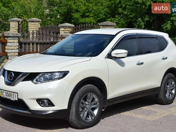Авто Nissan X-Trail 2015 № 7991554