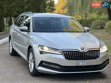 Авто Skoda Superb 2019 № 7991555