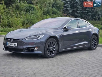 Авто Tesla Model S 2018 № 7991556