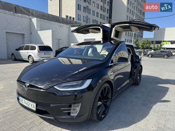 Авто Tesla Model X 2017 № 7991558