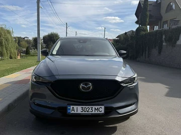 Авто Mazda Cx-5 2020 № 7991559