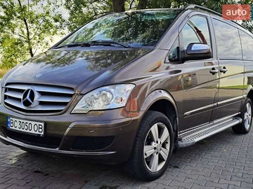 Авто Mercedes Viano 2012 № 7991560