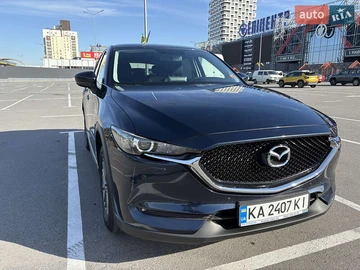Авто Mazda Cx-5 2020 № 7991561
