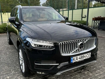 Авто Volvo Xc90 2016 № 7991671