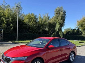 Авто Skoda Octavia 2021 № 7991672
