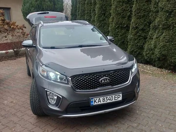 Авто KIA Sorento 2017 № 7991673