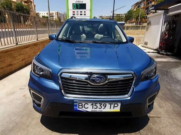 Авто Subaru Forester 2020 № 7991674