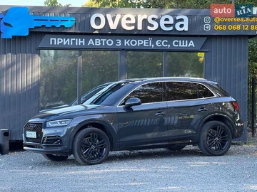 Авто Audi Q5 2017 № 7991676