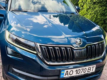 Авто Skoda Kodiaq 2018 № 7991677