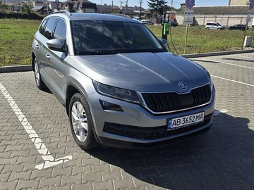 Авто Skoda Kodiaq 2019 № 7991679