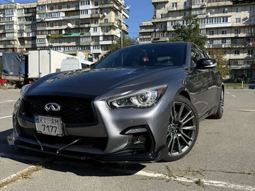 Авто Infiniti Q50 2018 № 7991682