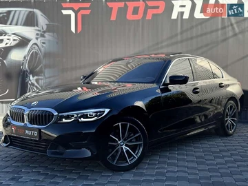 Авто BMW 3 Series 2021 № 7991687