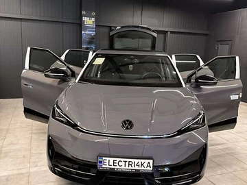 Авто Volkswagen Id Unyx 2024 № 7991688