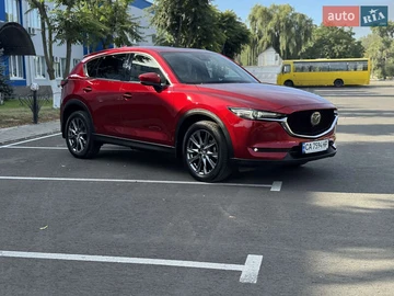 Авто Mazda Cx-5 2019 № 7991689