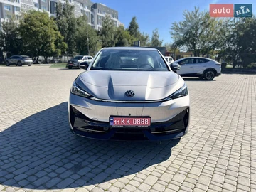 Авто Volkswagen Id Unyx 2025 № 7991690