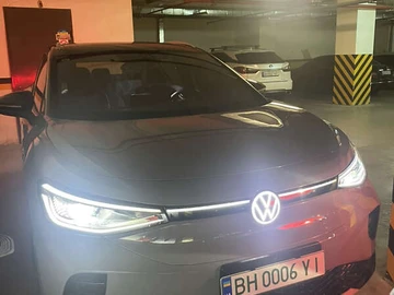 Авто Volkswagen Id 4 Crozz 2023 № 7991691