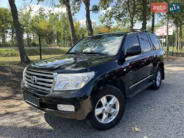 Авто Toyota Land Cruiser 2011 № 7991692