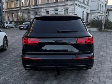 Авто Audi Q7 2016 № 7991693