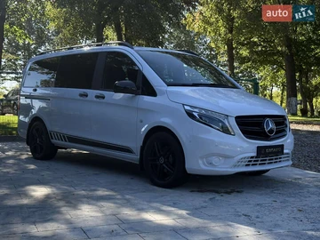 Авто Mercedes Vito 2020 № 7991694