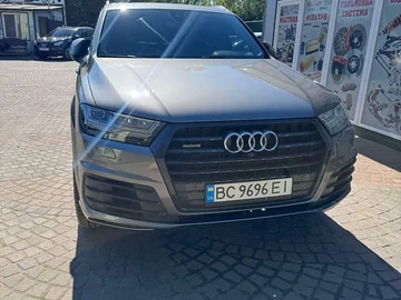 Авто Audi Q7 2015 № 7991695
