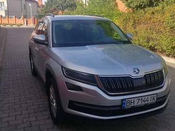 Авто Skoda Kodiaq 2018 № 7991696