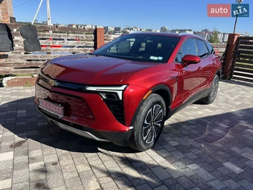 Авто Chevrolet Blazer Ev 2024 № 7991699