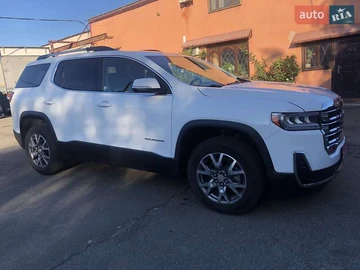 Авто GMC Acadia 2021 № 7991701