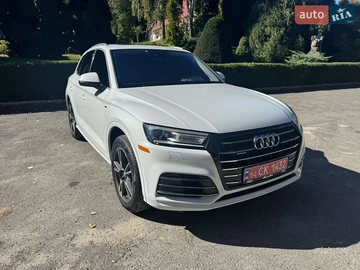 Авто Audi Q5 2019 № 7991705