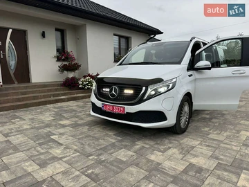 Авто Mercedes Eqv 2021 № 7991706