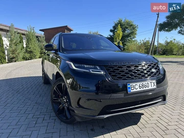 Авто Land Rover Range Rover Velar 2019 № 7991712