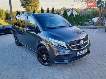 Авто Mercedes V-Class 2021 № 7991713