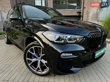 Авто BMW X5 2020 № 7991716