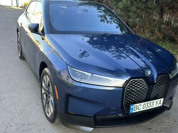 Авто BMW Ix 2025 № 7991717