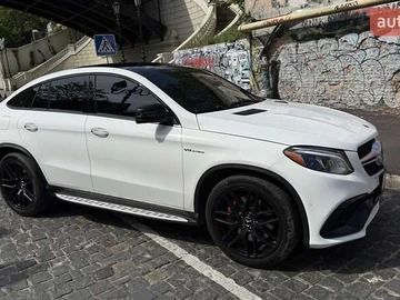 Авто Mercedes Gle-Class 2018 № 7991718