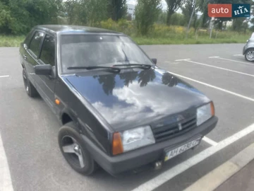 Авто ВАЗ 21099 2007 № 7991722