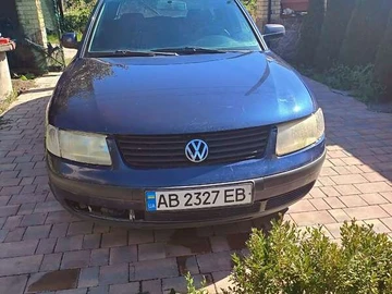 Авто Volkswagen Passat 1999 № 7991723