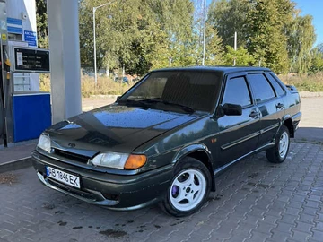 Авто ВАЗ 2115 Samara 2009 № 7991724